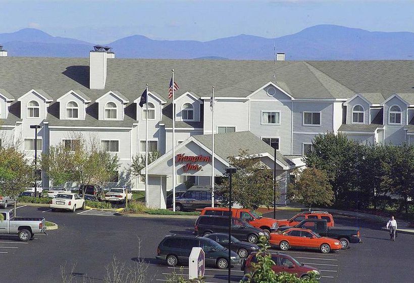 Hotel Hampton Inn Burlington Colchester Vermont