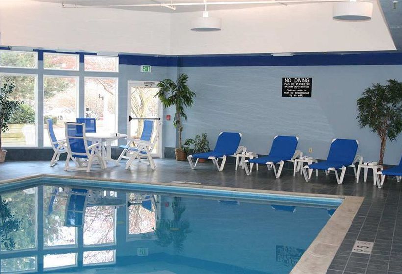 Hotel Hampton Inn Burlington  | Colchester | Vermont | United States 10