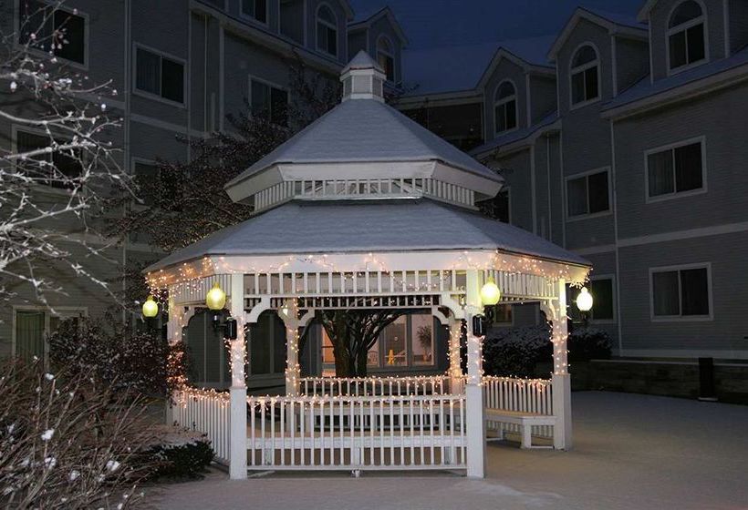 Hotel Hampton Inn Burlington  | Colchester | Vermont | United States 11