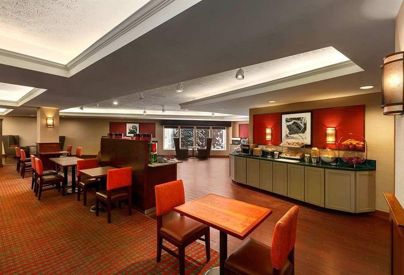 Hotel Hampton Inn Burlington  | Colchester | Vermont | United States 17