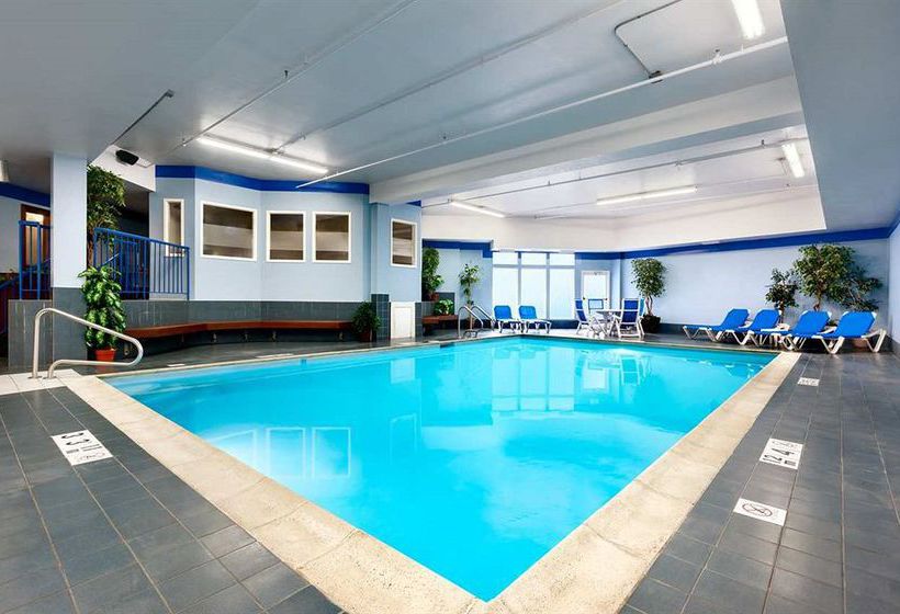 Hotel Hampton Inn Burlington  | Colchester | Vermont | United States 19