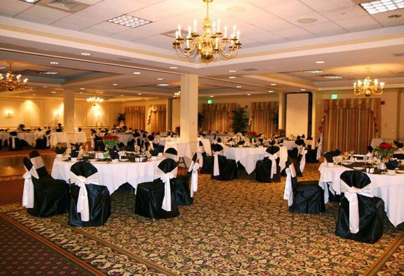 Hotel Hampton Inn Burlington  | Colchester | Vermont | United States 2