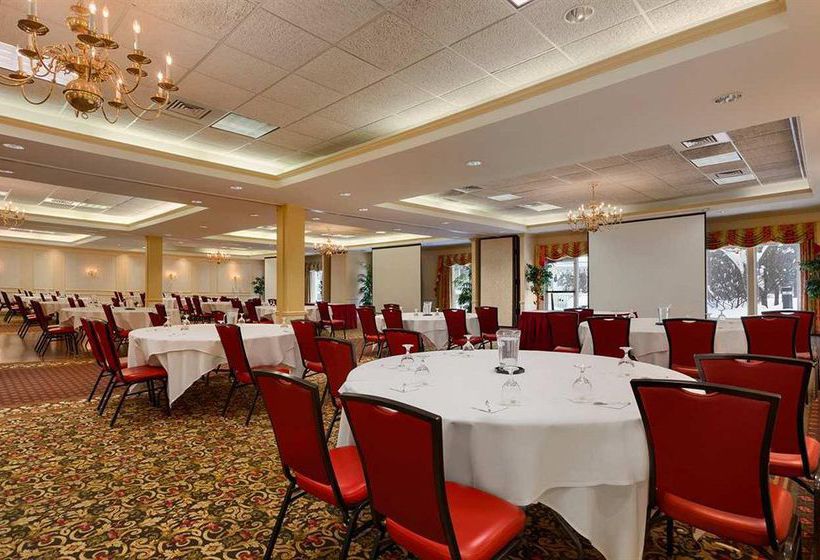 Hotel Hampton Inn Burlington  | Colchester | Vermont | United States 4