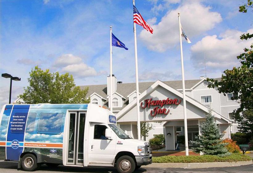 Hotel Hampton Inn Burlington  | Colchester | Vermont | United States 5
