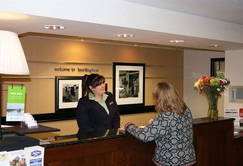 Hotel Hampton Inn Burlington  | Colchester | Vermont | United States 6