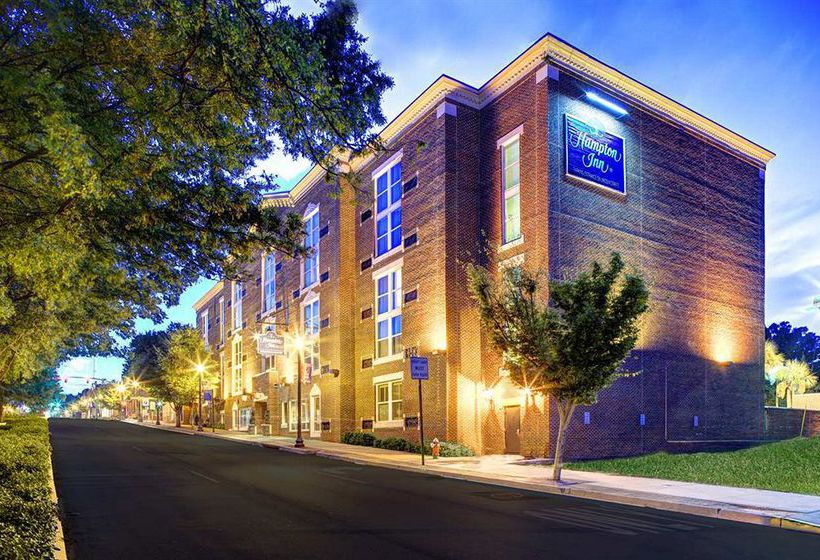 Hotel Hampton Inn Columbia-Downtown Historic District