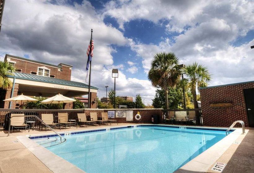 Hotel Hampton Inn Columbia-Downtown Historic District  | Columbia | South Carolina | United States 10