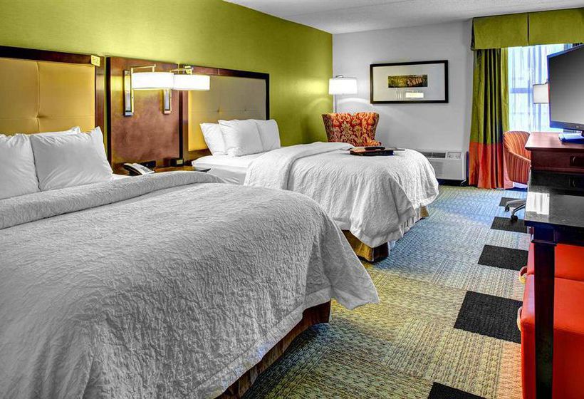 Hotel Hampton Inn Columbia-Downtown Historic District  | Columbia | South Carolina | United States 12
