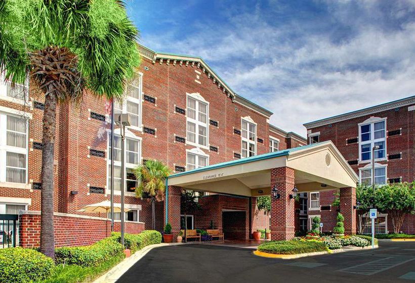 Hotel Hampton Inn Columbia-Downtown Historic District  | Columbia | South Carolina | United States 15