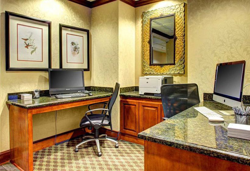 Hotel Hampton Inn Columbia-Downtown Historic District  | Columbia | South Carolina | United States 16