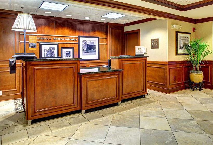 Hotel Hampton Inn Columbia-Downtown Historic District  | Columbia | South Carolina | United States 20