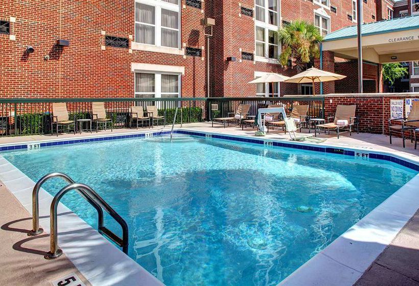 Hotel Hampton Inn Columbia-Downtown Historic District  | Columbia | South Carolina | United States 5