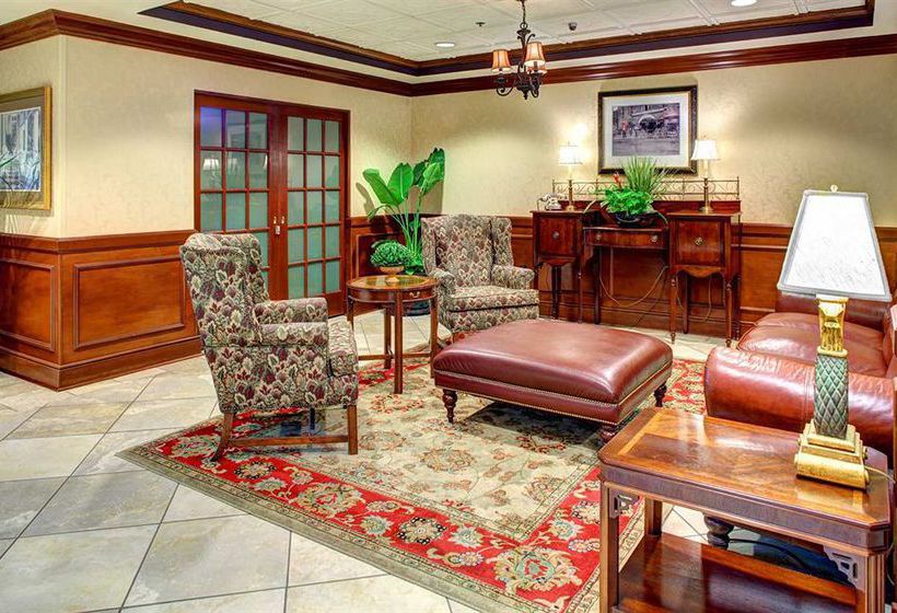 Hotel Hampton Inn Columbia-Downtown Historic District  | Columbia | South Carolina | United States 6