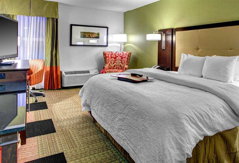 Hotel Hampton Inn Columbia-Downtown Historic District  | Columbia | South Carolina | United States 7