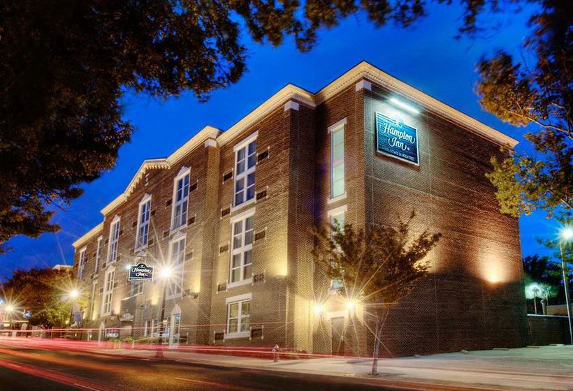 Hotel Hampton Inn Columbia-Downtown Historic District  | Columbia | South Carolina | United States 9