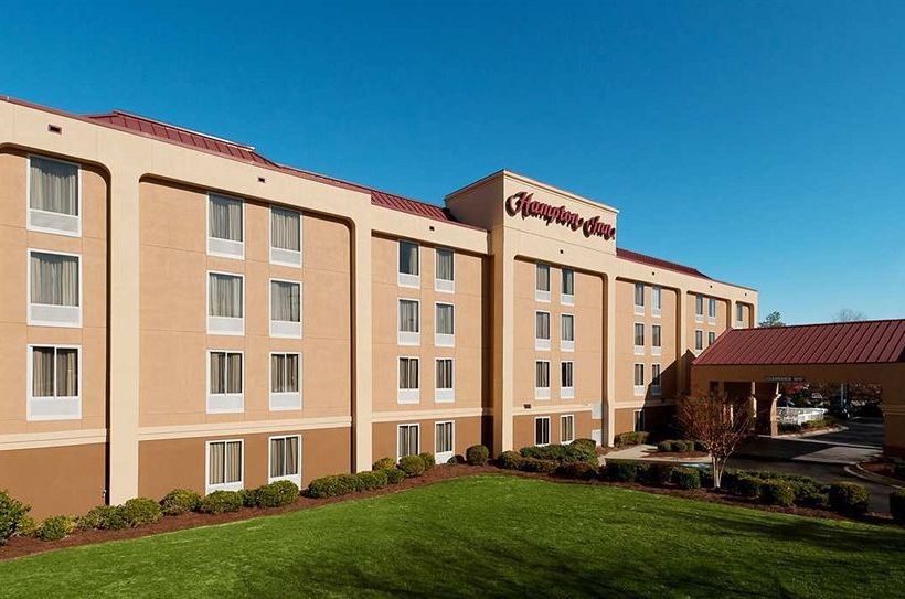 Hotel Hampton Inn Columbia-Lexington Carolina del Sur