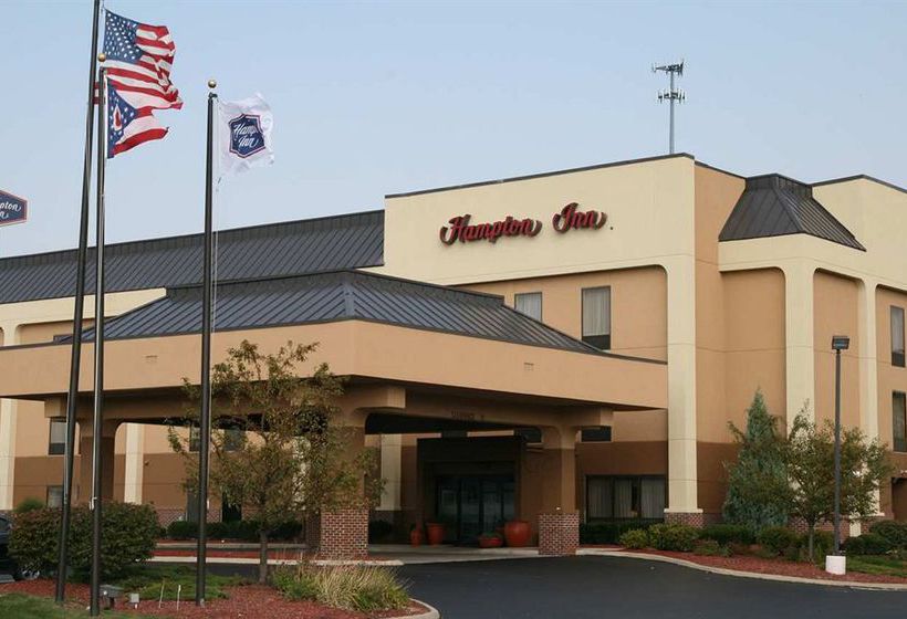Hotel Hampton Inn Medina Ohio