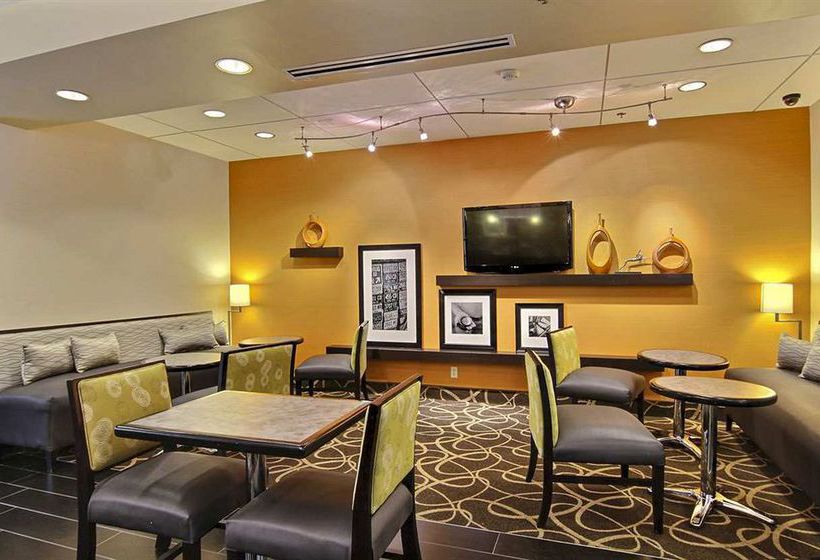 Hotel Hampton Inn Medina  | Medina | Ohio | United States 10