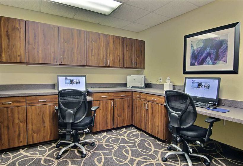 Hotel Hampton Inn Medina  | Medina | Ohio | United States 11