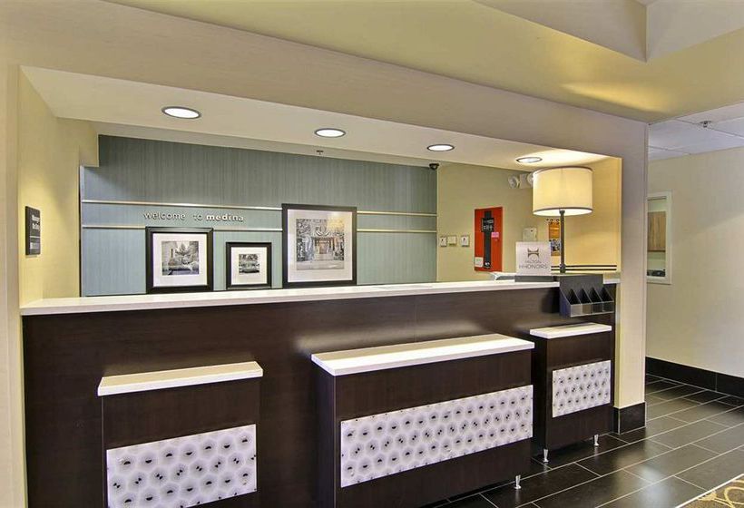 Hotel Hampton Inn Medina  | Medina | Ohio | United States 14
