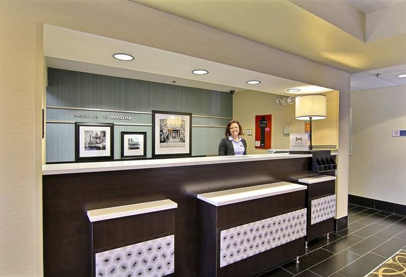 Hotel Hampton Inn Medina  | Medina | Ohio | United States 15