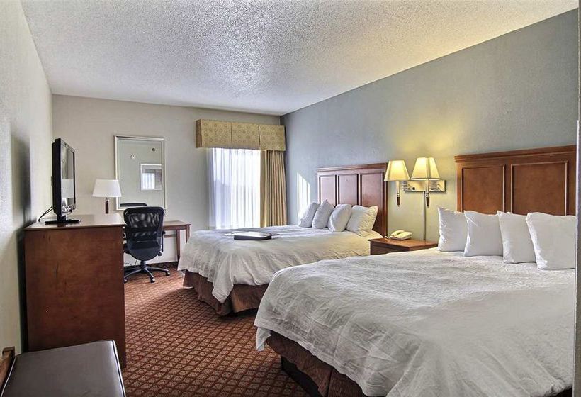 Hotel Hampton Inn Medina  | Medina | Ohio | United States 19