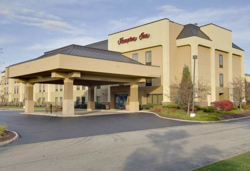 Hotel Hampton Inn Medina  | Medina | Ohio | United States 7