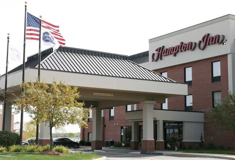 Hotel Hampton Inn Akron-South Akron