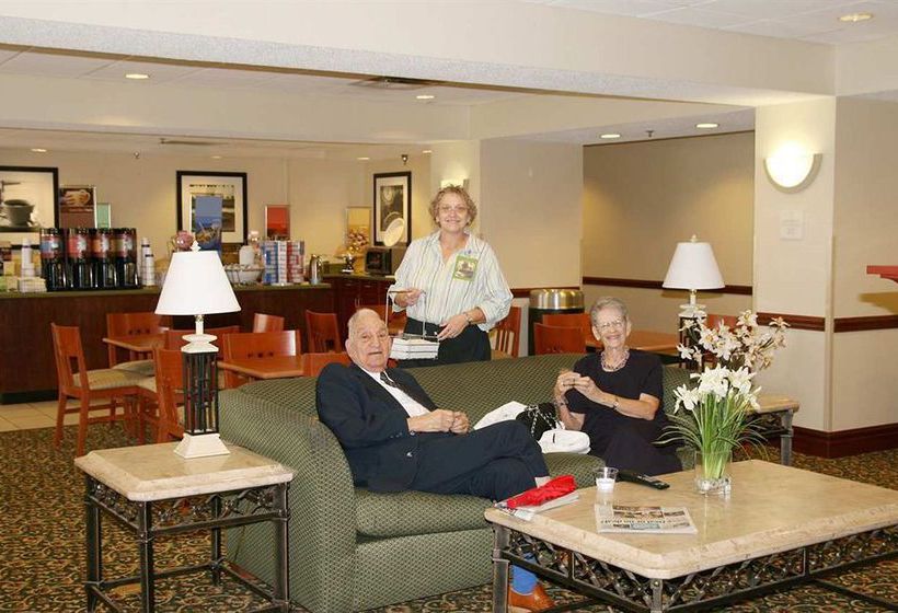 Hotel Hampton Inn Akron-South  | Akron | Ohio | United States 10