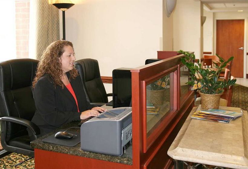 Hotel Hampton Inn Akron-South  | Akron | Ohio | United States 15