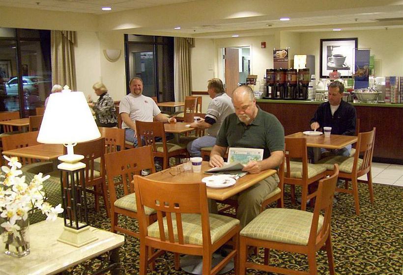 Hotel Hampton Inn Akron-South  | Akron | Ohio | United States 7