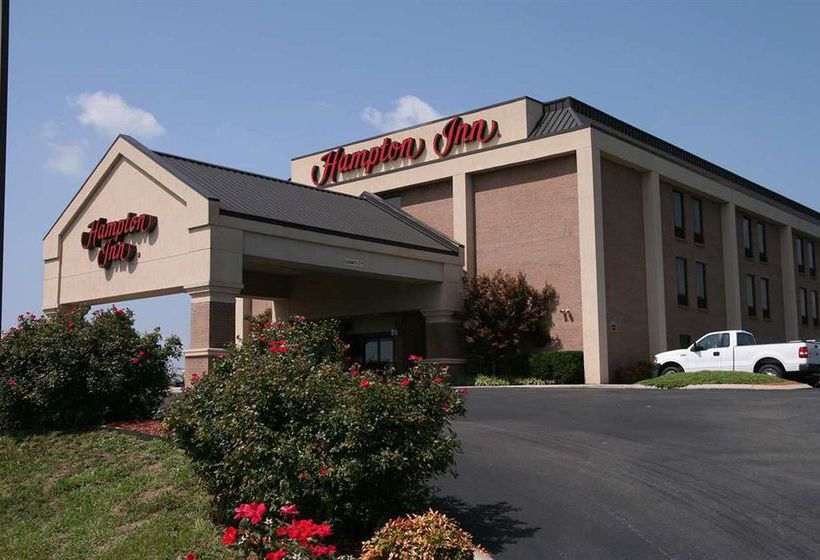 Hotel Hampton Inn Corbin Corbin Kentucky