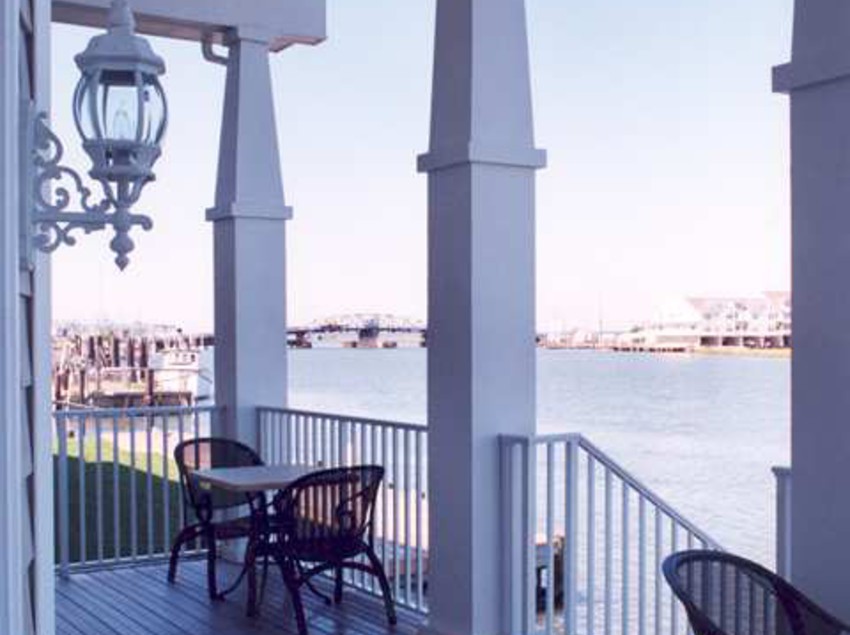 Hotel Hampton Inn & Suites Chincoteague-Waterfront Chincoteague Island