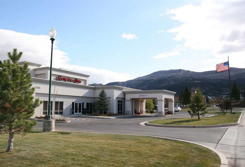 Hotel Hampton Inn Cedar City Cedar City