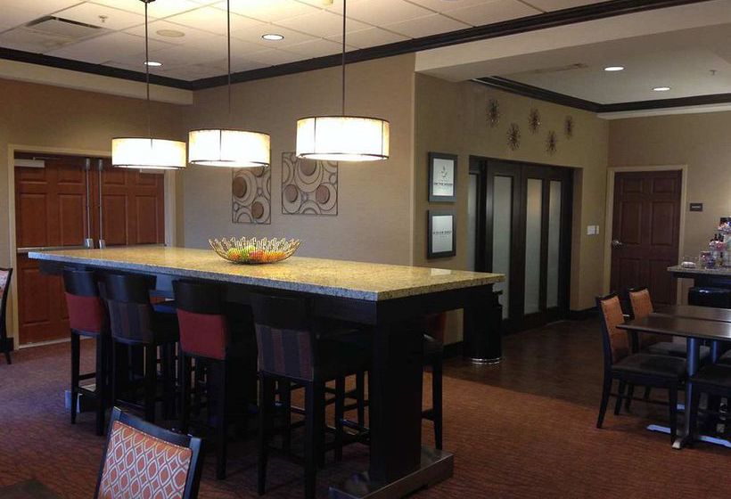 Hotel Hampton Inn Cedar City  | Cedar City | Utah | United States 10