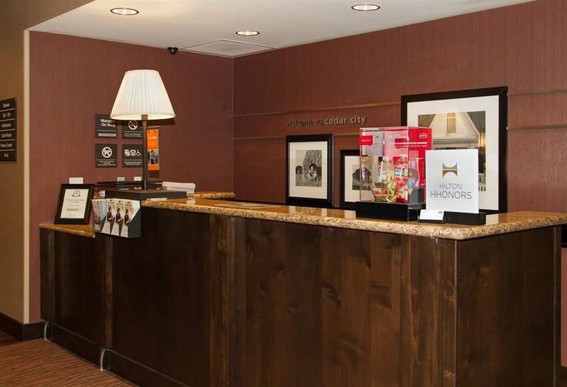 Hotel Hampton Inn Cedar City  | Cedar City | Utah | United States 11
