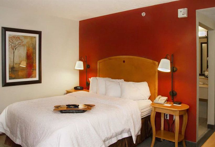 Hotel Hampton Inn Cedar City  | Cedar City | Utah | United States 13