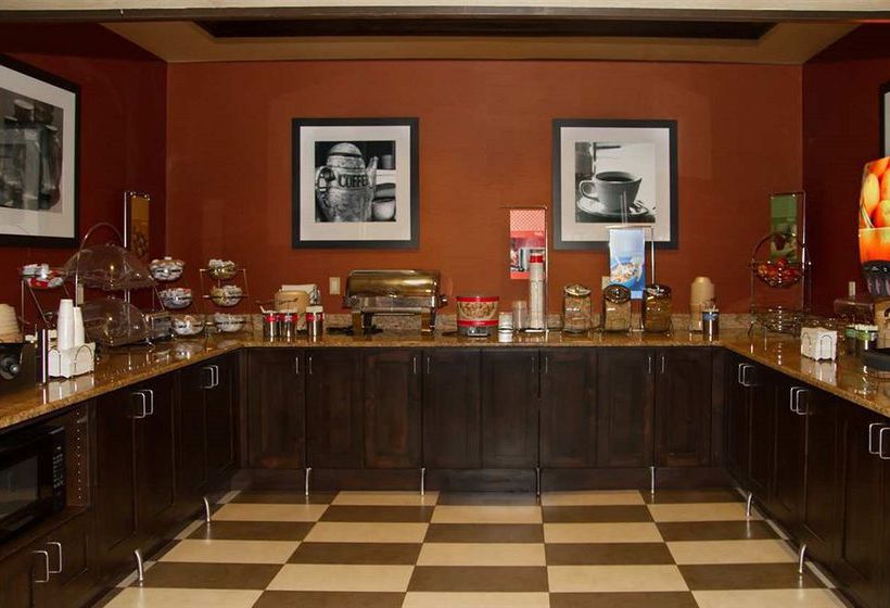 Hotel Hampton Inn Cedar City  | Cedar City | Utah | United States 15