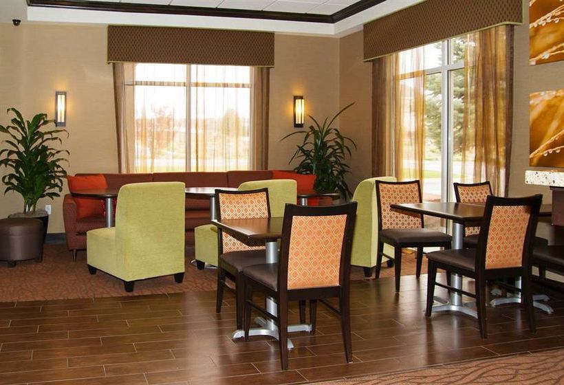 Hotel Hampton Inn Cedar City  | Cedar City | Utah | United States 16
