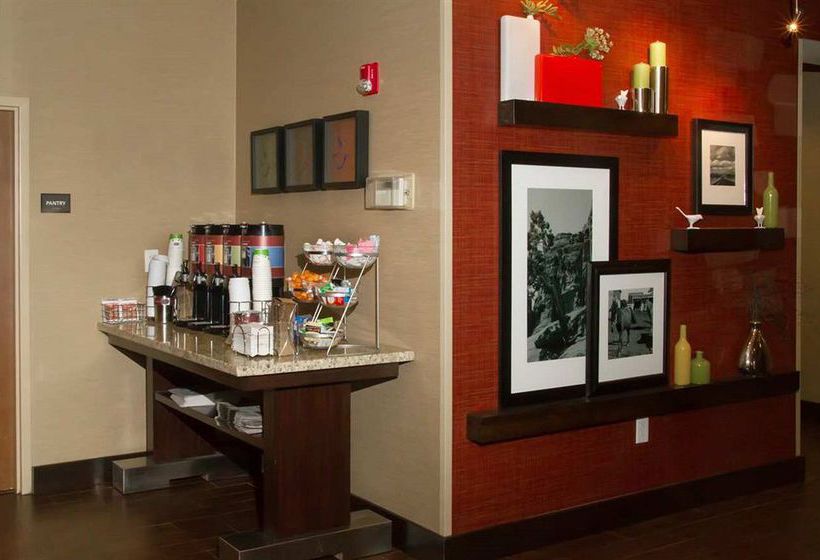 Hotel Hampton Inn Cedar City  | Cedar City | Utah | United States 19