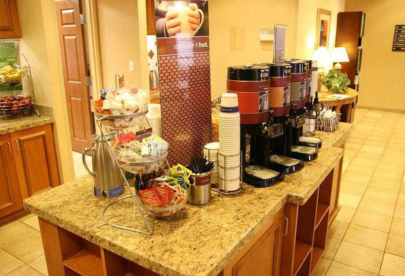 Hotel Hampton Inn Cedar City  | Cedar City | Utah | United States 4