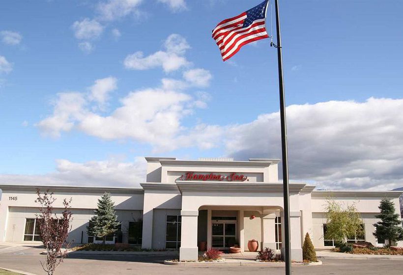 Hotel Hampton Inn Cedar City  | Cedar City | Utah | United States 6