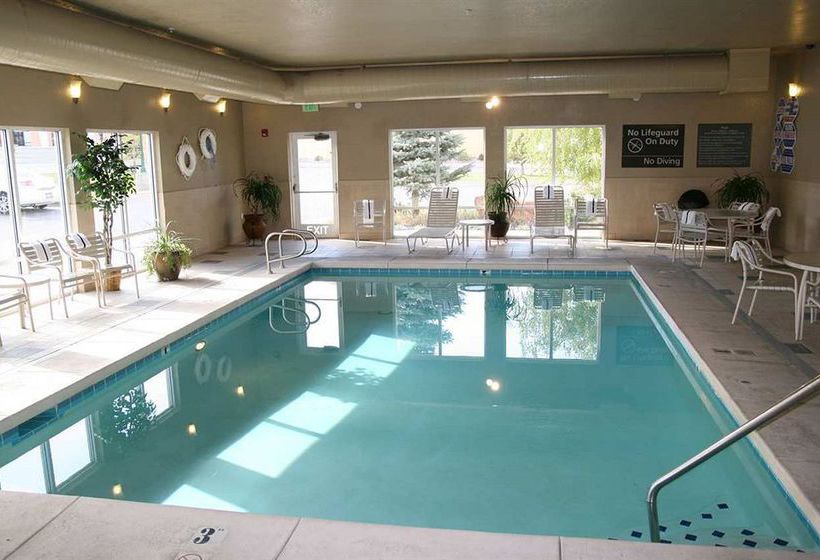 Hotel Hampton Inn Cedar City  | Cedar City | Utah | United States 7