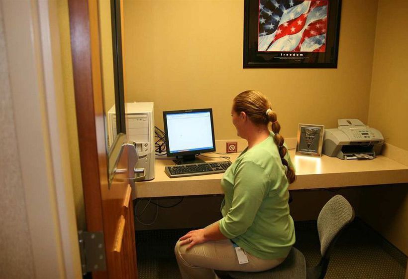 Hotel Hampton Inn Cedar City  | Cedar City | Utah | United States 8