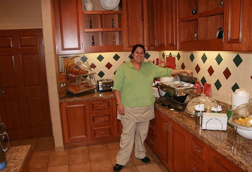 Hotel Hampton Inn Cedar City  | Cedar City | Utah | United States 9