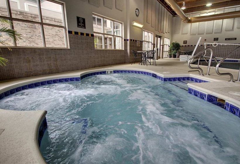 Hotel Hampton Inn & Suites Chicago Aurora  | Aurora | Illinois | United States 10