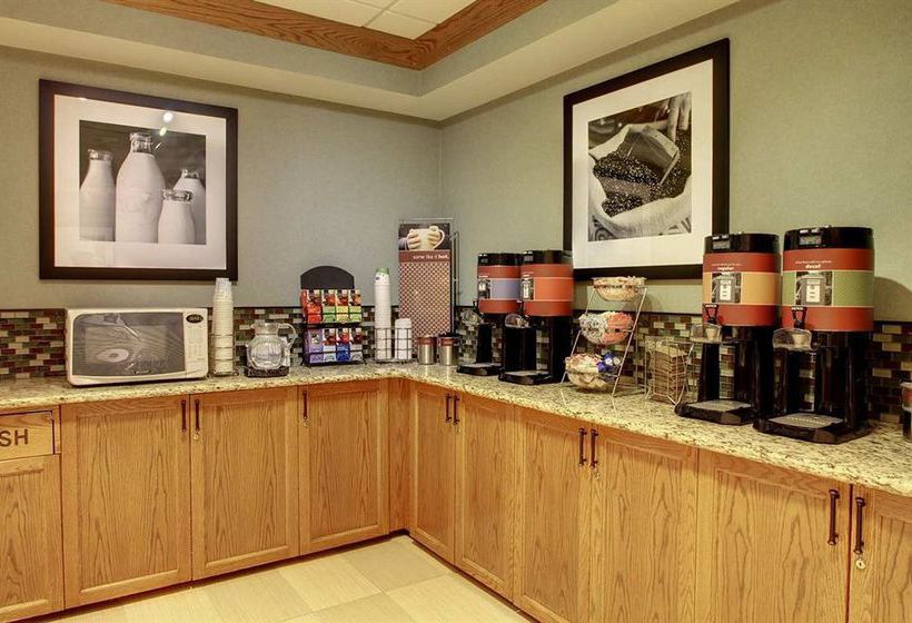 Hotel Hampton Inn & Suites Chicago Aurora  | Aurora | Illinois | United States 12