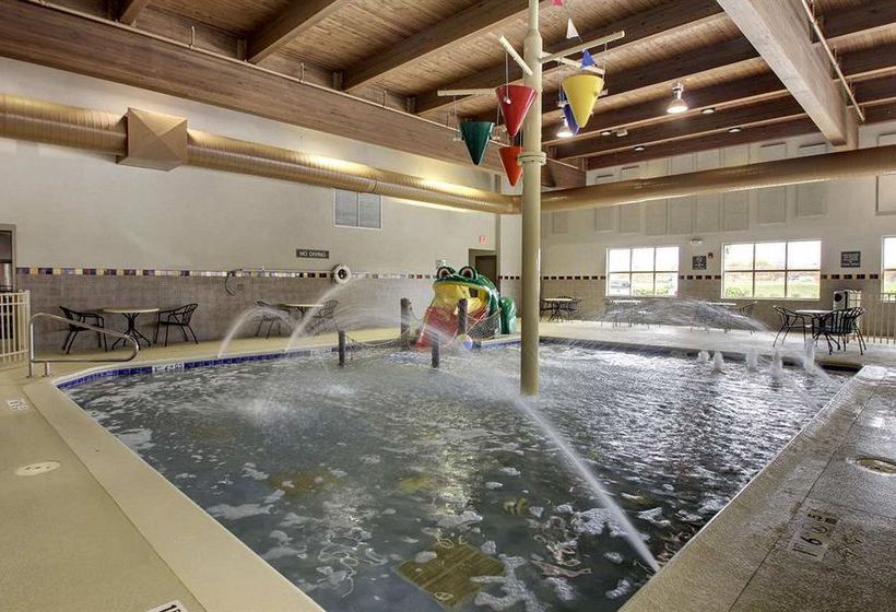 Hotel Hampton Inn & Suites Chicago Aurora  | Aurora | Illinois | United States 15