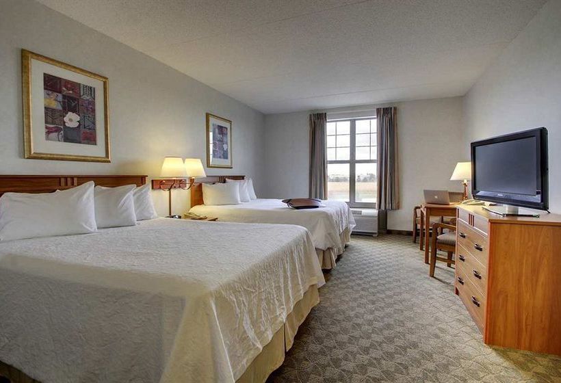 Hotel Hampton Inn & Suites Chicago Aurora  | Aurora | Illinois | United States 18
