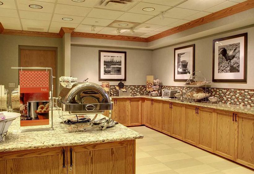 Hotel Hampton Inn & Suites Chicago Aurora  | Aurora | Illinois | United States 19